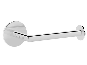 ORIGIN - Chromed brass toilet roll holder by VitrA Bathrooms - view 2